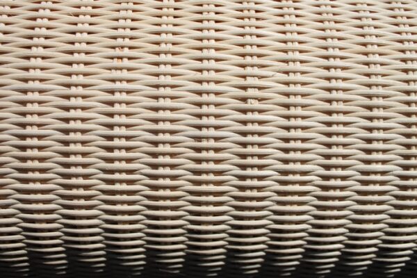 Cannage tissage moelle de rotin par 10 cm 70 cm